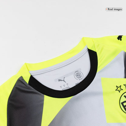 Borussia Dortmund Away Soccer Jersey 2025/26