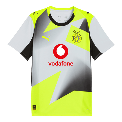 Borussia Dortmund Away Soccer Jersey 2025/26