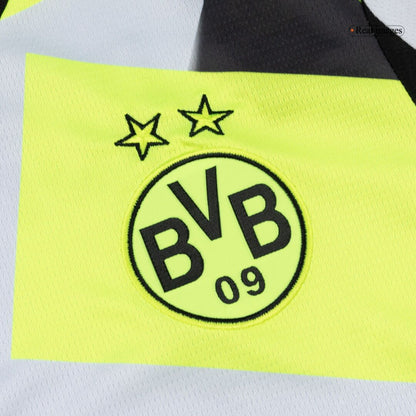 Borussia Dortmund Away Soccer Jersey 2025/26