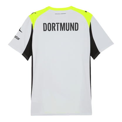 Borussia Dortmund Away Soccer Jersey 2025/26