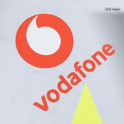 Borussia Dortmund Away Soccer Jersey 2025/26