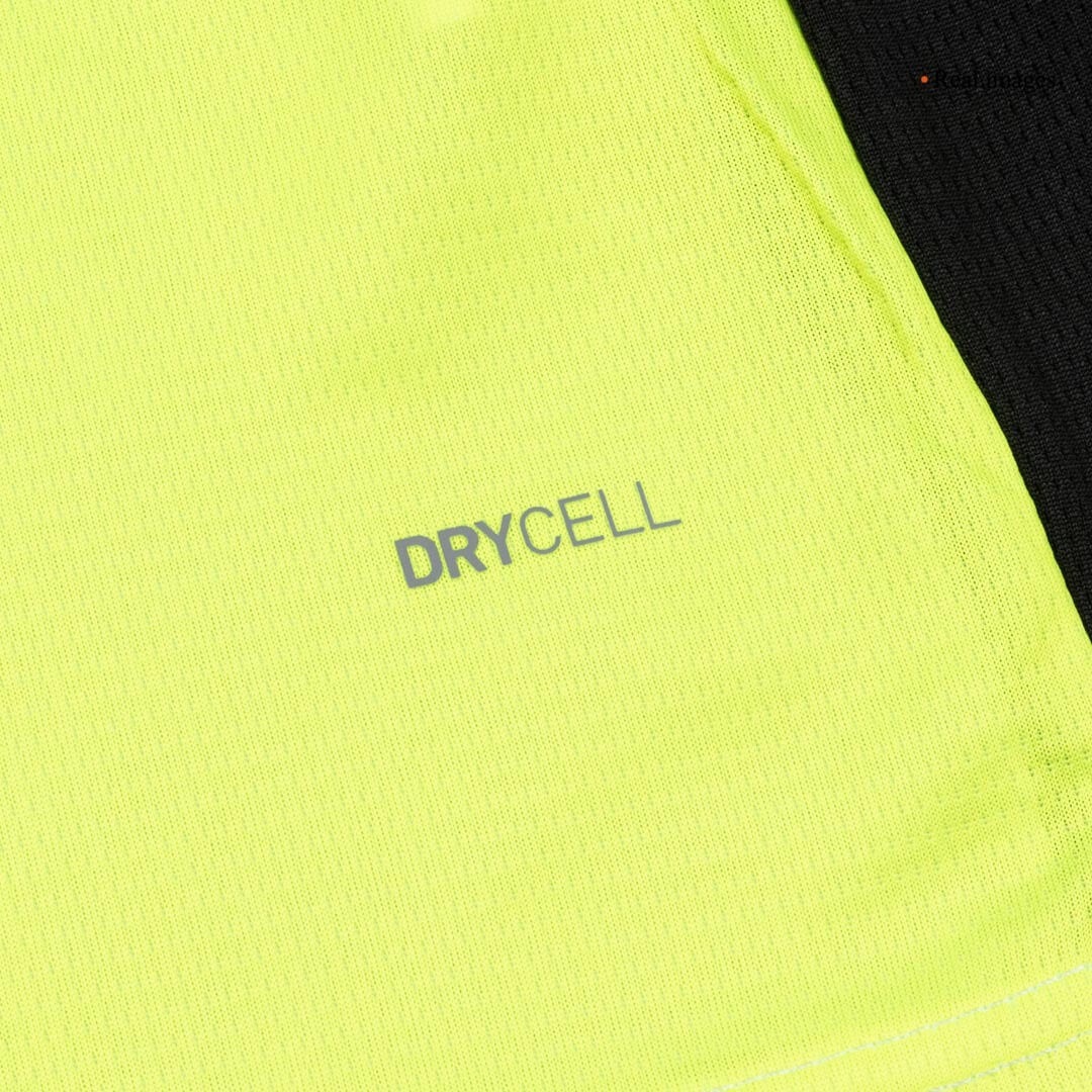 Borussia Dortmund Away Soccer Jersey 2025/26