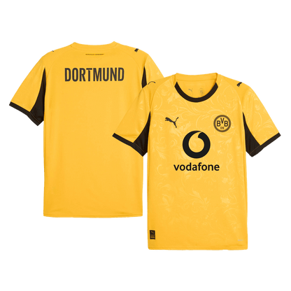 Borussia Dortmund Cup Jersey 2025/26