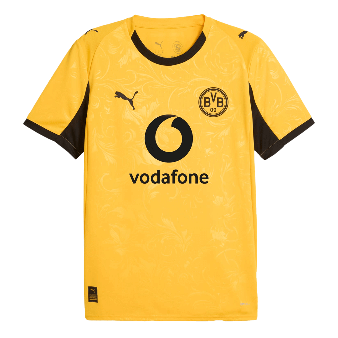 Borussia Dortmund Cup Jersey 2025/26