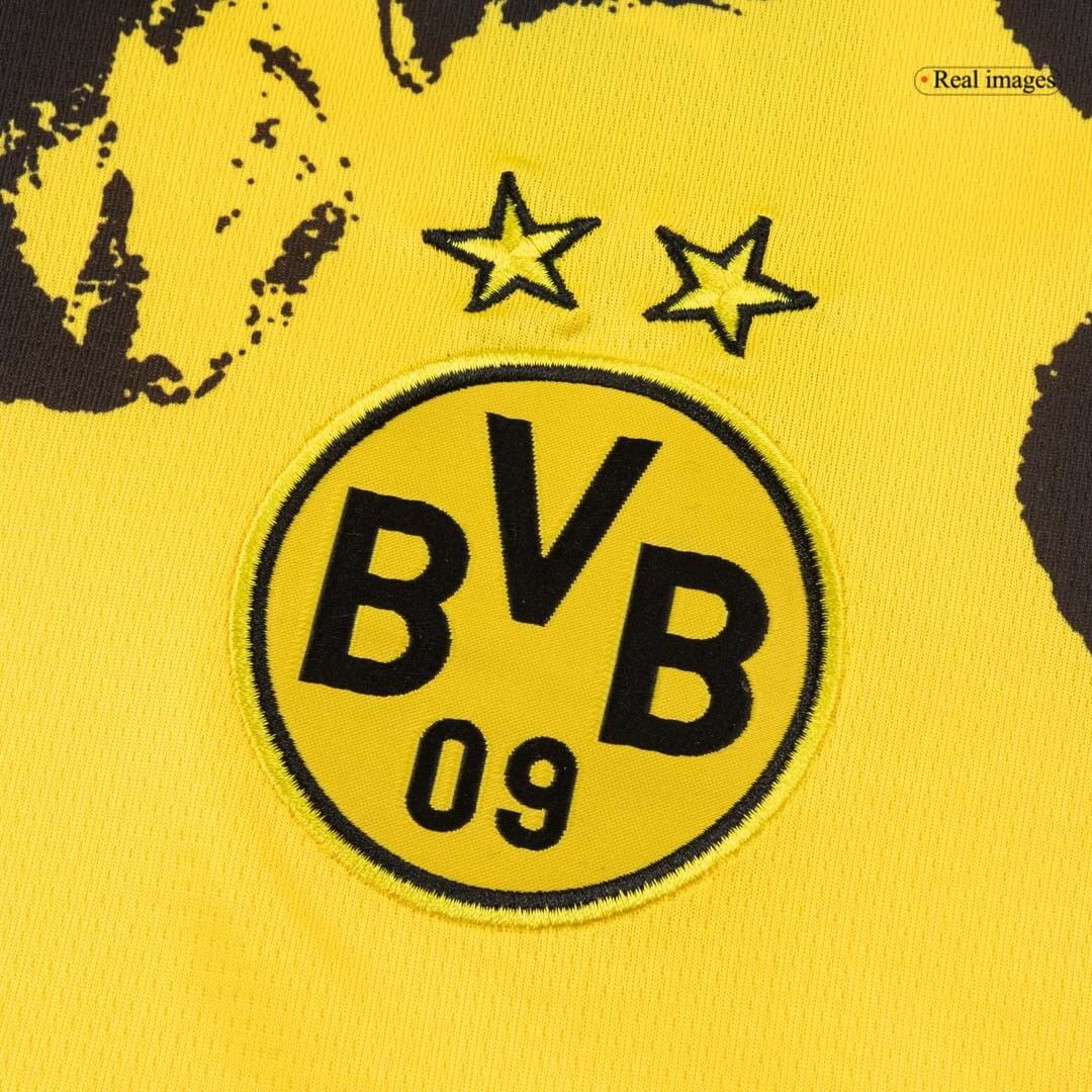 Borussia Dortmund x KidSuper Soccer Jersey 2025/26 - Club World Cup