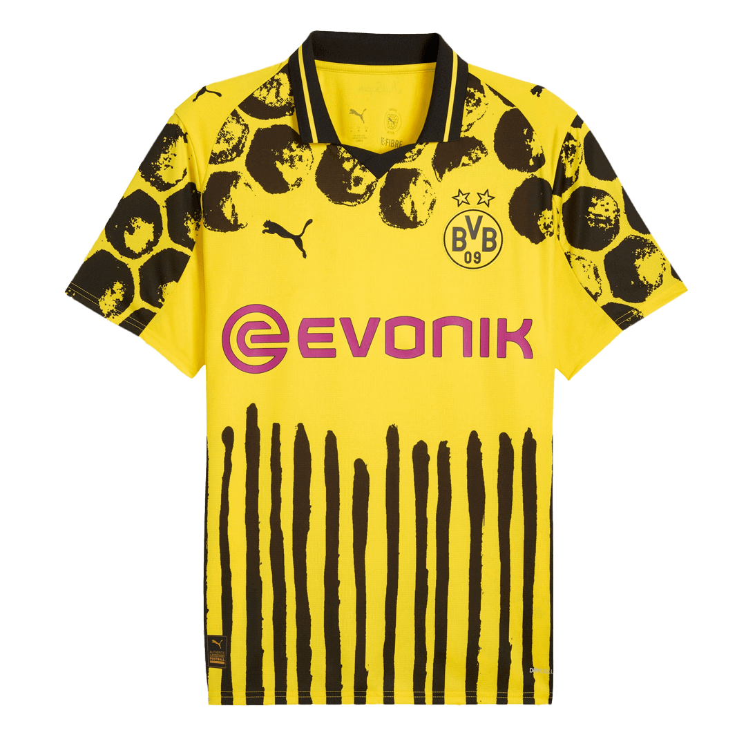 Borussia Dortmund x KidSuper Soccer Jersey 2025/26 - Club World Cup
