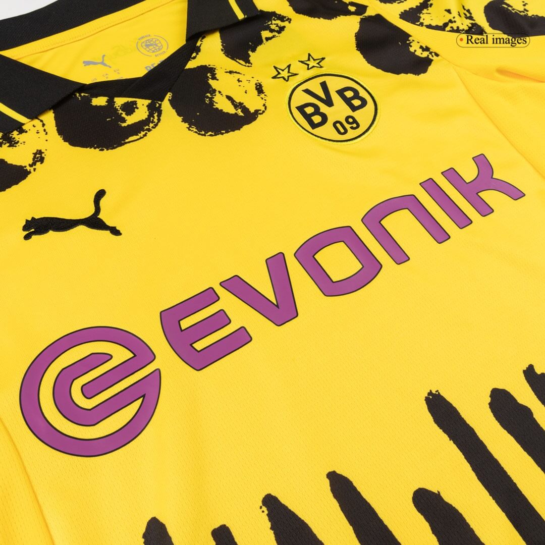 Borussia Dortmund x KidSuper Soccer Jersey 2025/26 - Club World Cup
