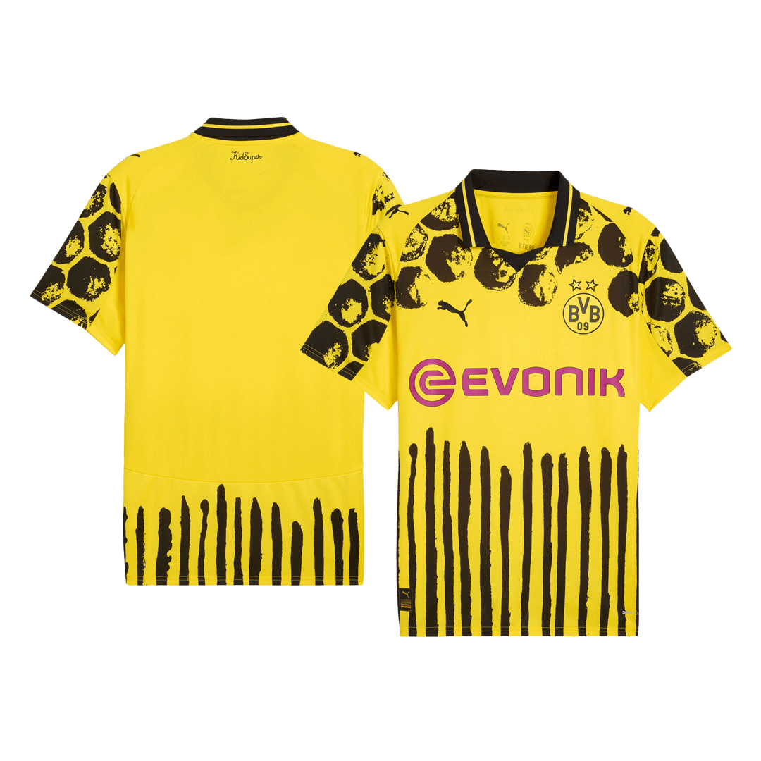 Borussia Dortmund x KidSuper Soccer Jersey 2025/26 - Club World Cup