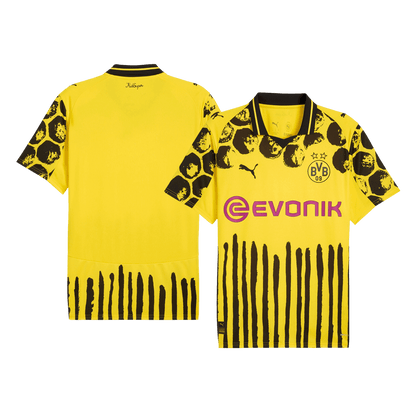 Borussia Dortmund x KidSuper Soccer Jersey 2025/26 - Club World Cup