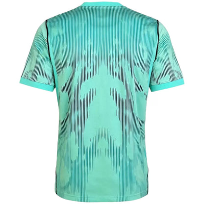 Camiseta de portero de fútbol de Brasil Copa del Mundo 2026