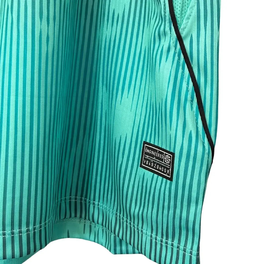 Camiseta de portero de fútbol de Brasil Copa del Mundo 2026