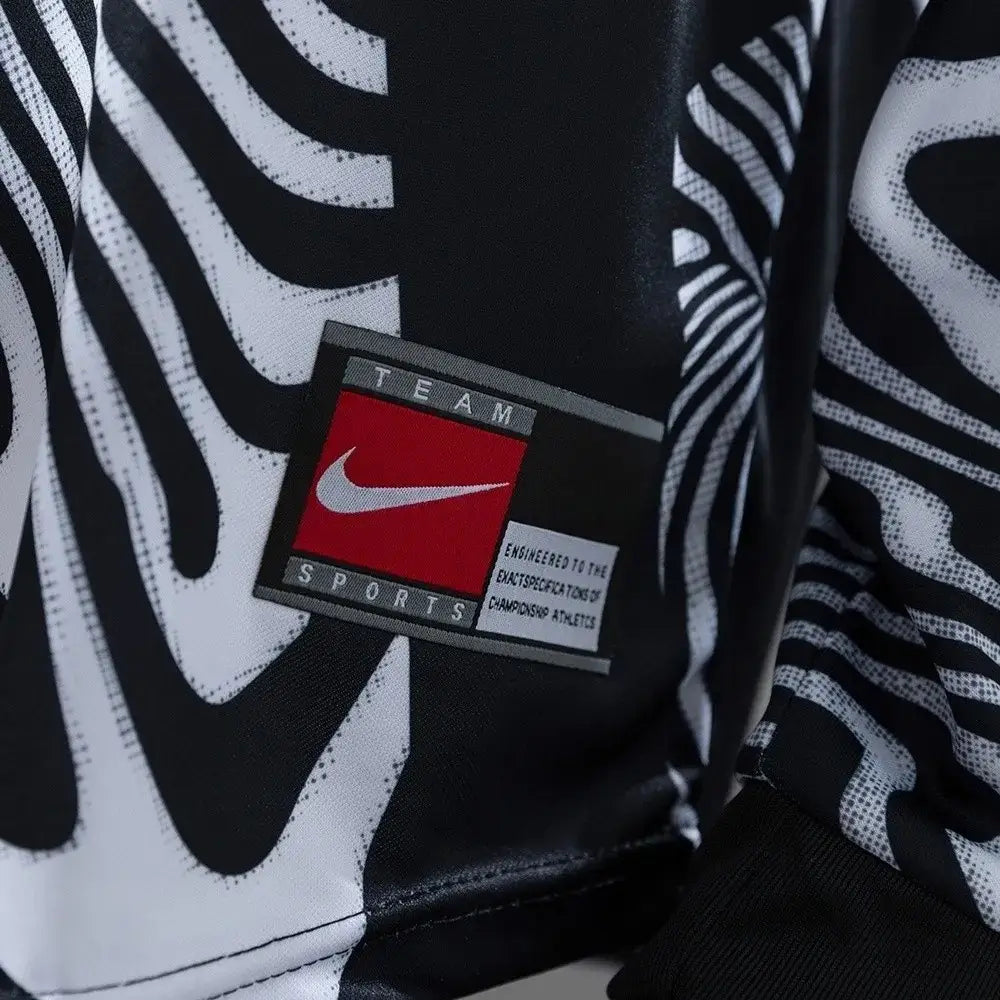 Brazil Hollywood Goalkeeper Lifestyle Jersey 2025