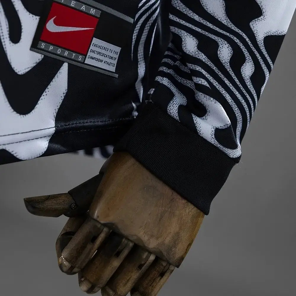 Brazil Hollywood Goalkeeper Lifestyle Jersey 2025