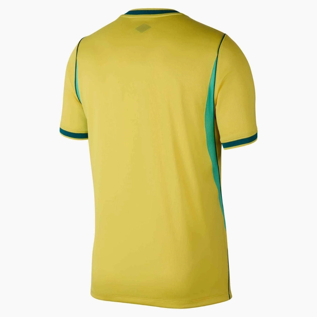 Camiseta de fútbol local de Brasil para la Copa Mundial 2026