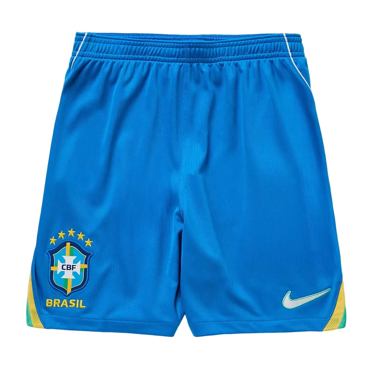 Short de football domicile Brésil Coupe du Monde 2026