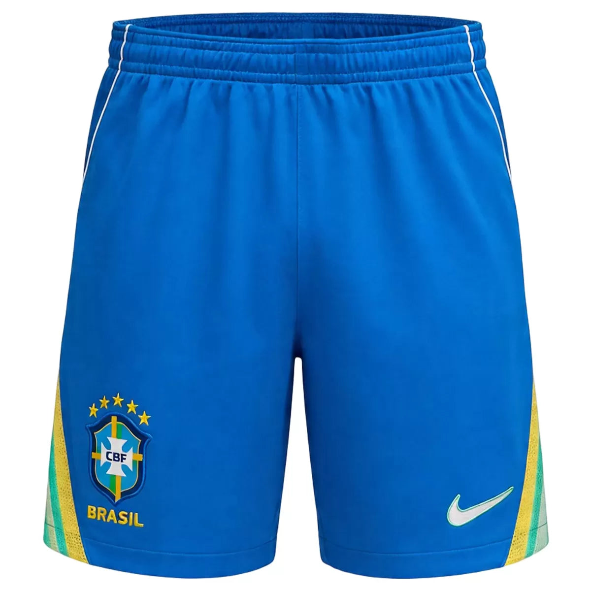 Short de football domicile Brésil Coupe du Monde 2026