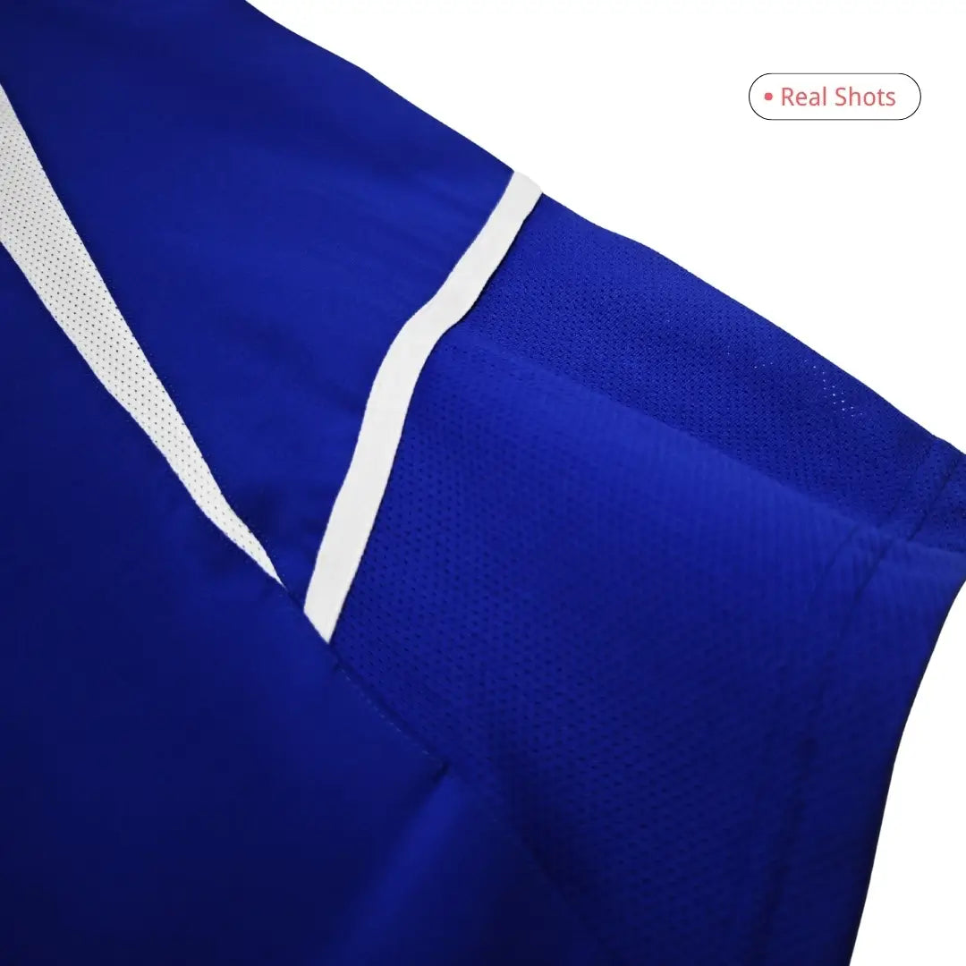 Brazil 2002/03 Away Retro Football Jersey