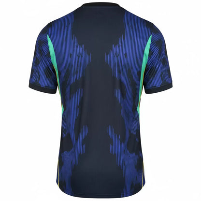 Brazil Away Soccer Jersey 2026 World Cup