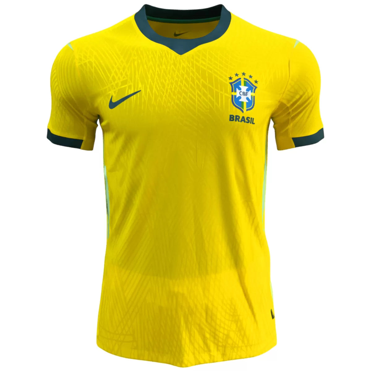 Brazil Player Version Home Soccer Jersey 2026 World Cup
