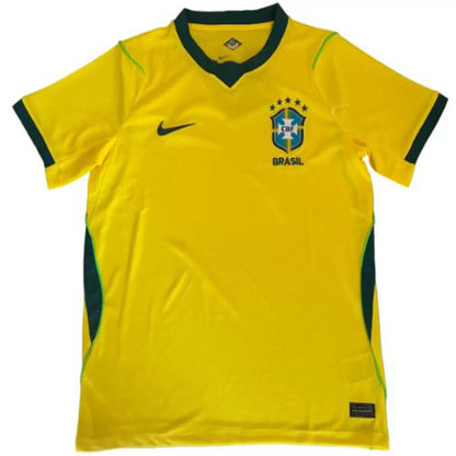 Brazil Home Soccer Jersey 2026 World Cup