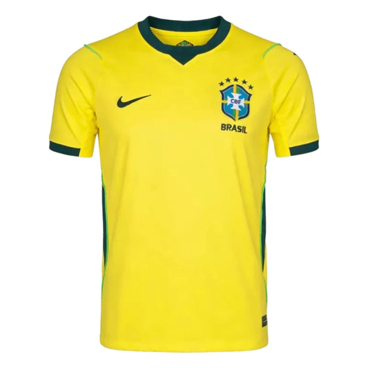Brazil Home Soccer Jersey 2026 World Cup