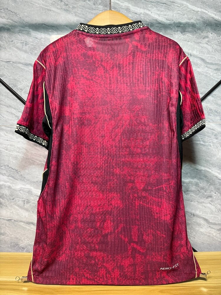 Brazil Player Version Third Away Soccer Jersey 2026 World Cup