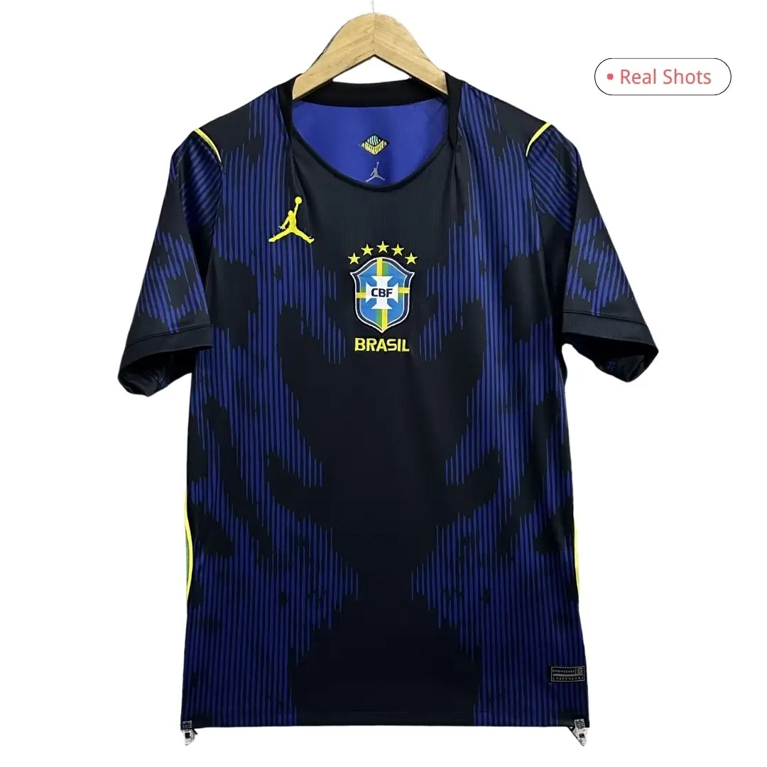 Brazil Away Soccer Jersey 2026 World Cup