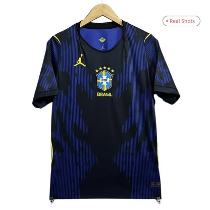 Brazil Away Soccer Jersey 2026 World Cup