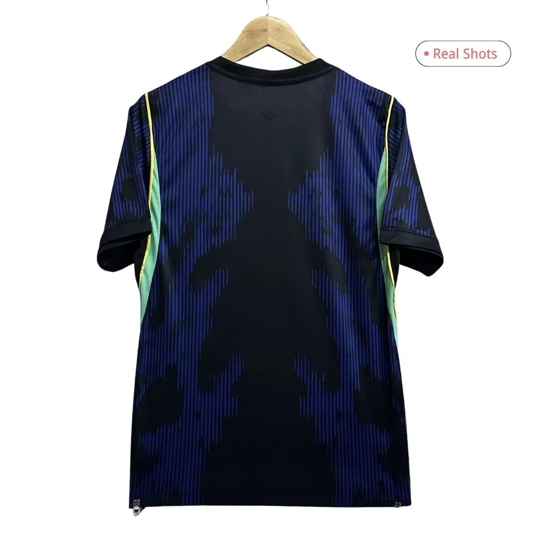 Brazil Away Soccer Jersey 2026 World Cup