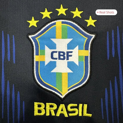 Brazil Away Soccer Jersey 2026 World Cup