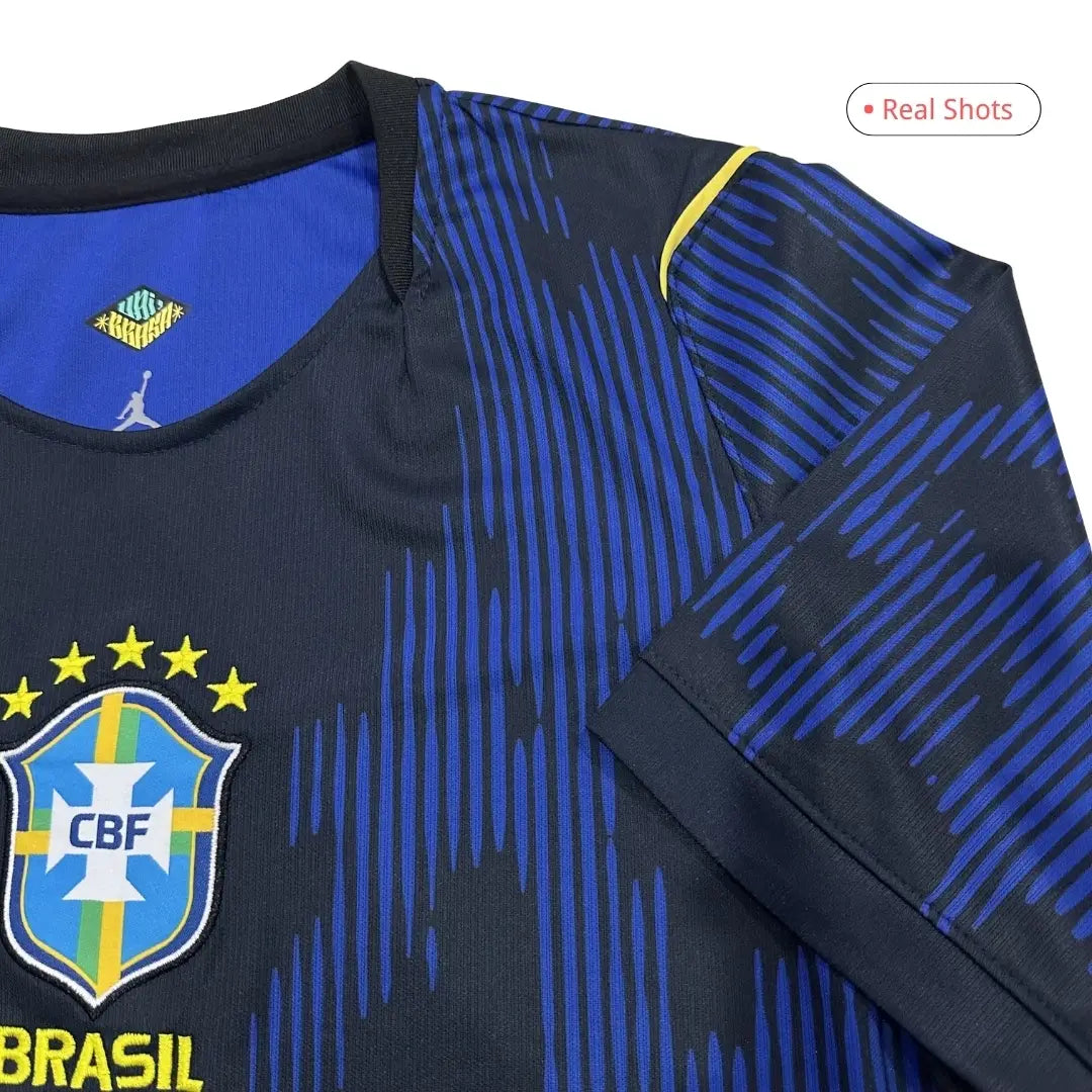 Brazil Away Soccer Jersey 2026 World Cup