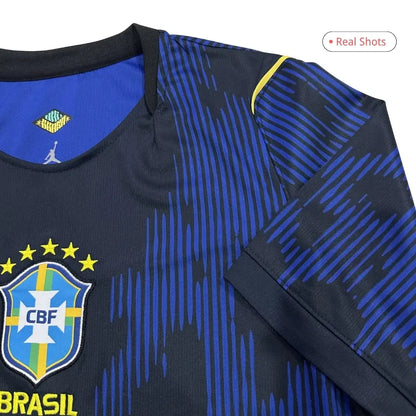 Brazil Away Soccer Jersey 2026 World Cup
