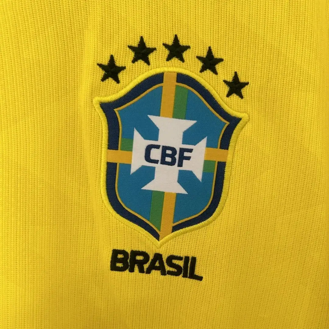 Maillot domicile du Brésil pour la Coupe du Monde 2026