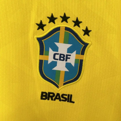 Maillot domicile du Brésil pour la Coupe du Monde 2026