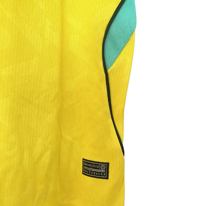 Maillot domicile du Brésil pour la Coupe du Monde 2026