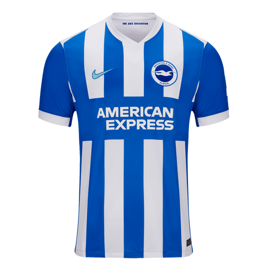 Brighton & Hove Albion Home Soccer Jersey 2025/26