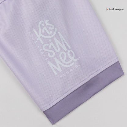 Brighton & Hove Albion Away Soccer Jersey 2025/26