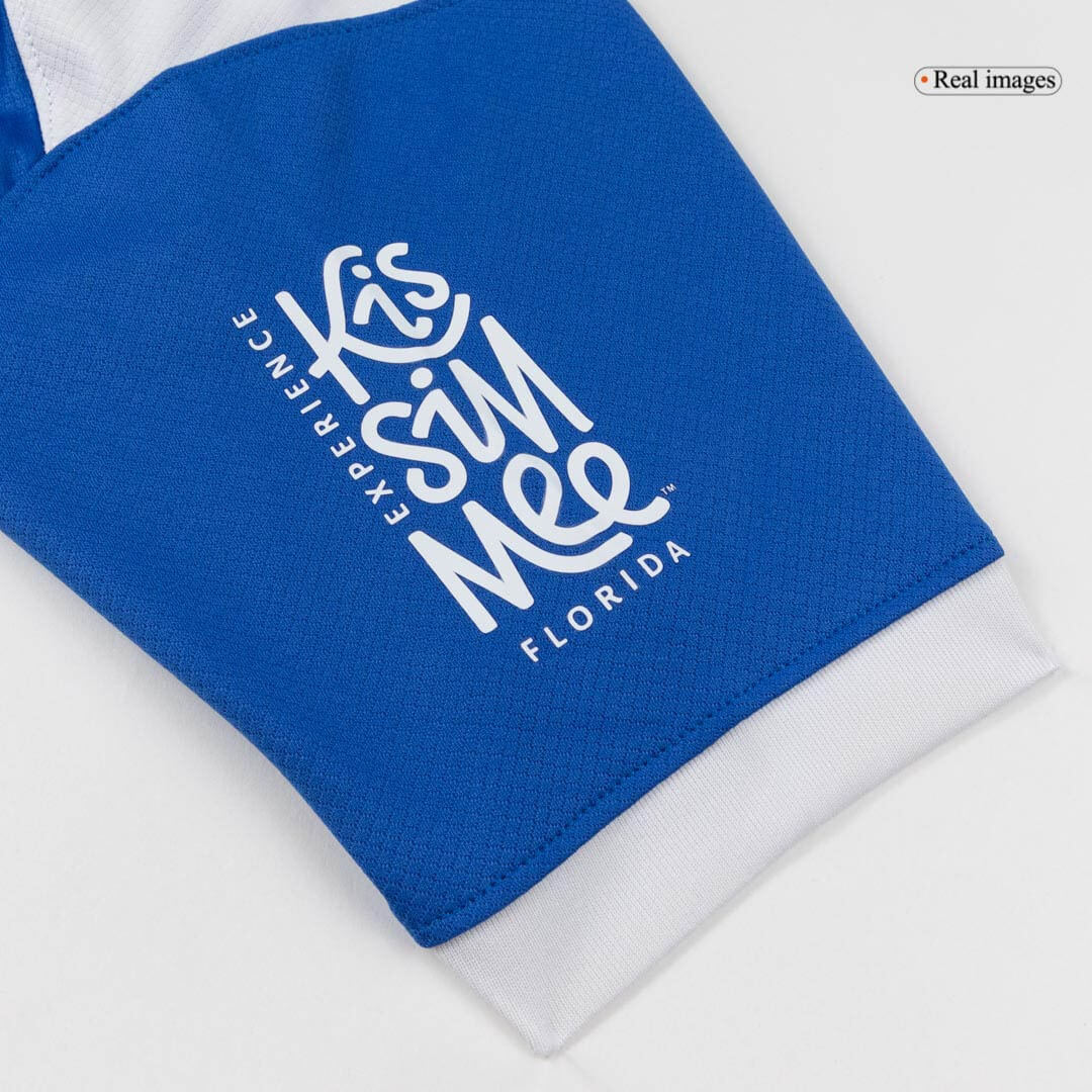 Brighton & Hove Albion Home Soccer Jersey 2025/26