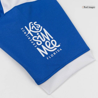 Brighton & Hove Albion Home Soccer Jersey 2025/26