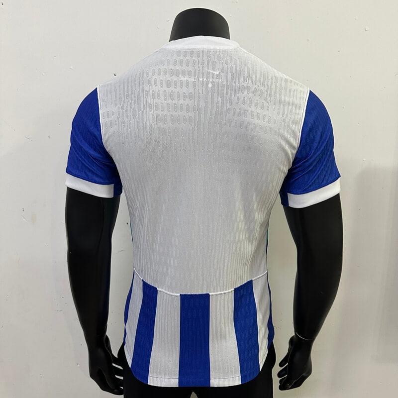 Brighton & Hove Albion Player Version Home Soccer Jersey 2025/26