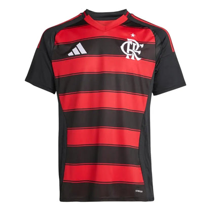 CR Flamengo Home Soccer Jersey 2025/26