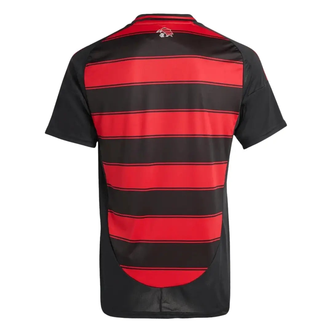 CR Flamengo Home Soccer Jersey 2025/26