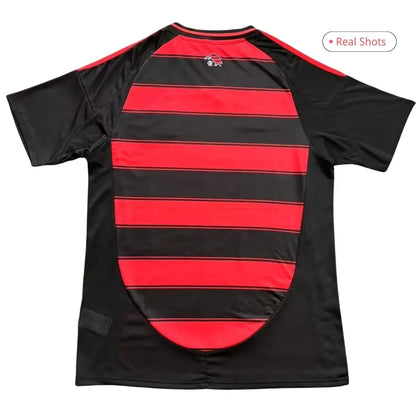 CR Flamengo Home Soccer Jersey 2025/26