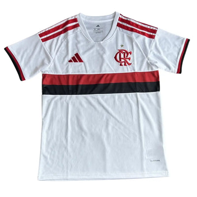 CR Flamengo Away Soccer Jersey 2026/27