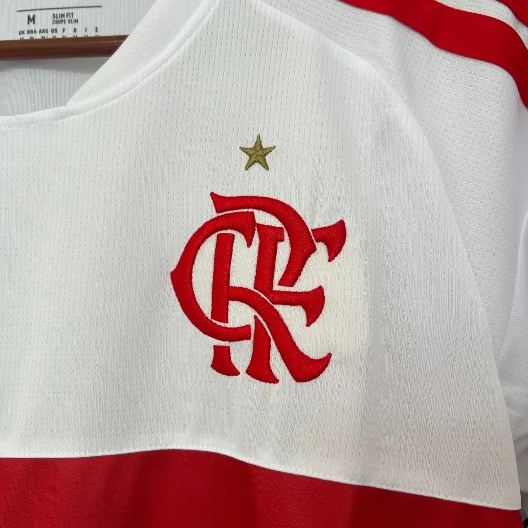 Maillot de football extérieur du CR Flamengo 2026/27