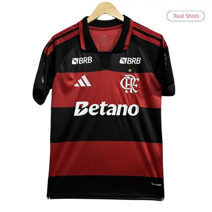 Camiseta de fútbol local del CR Flamengo 2026/27