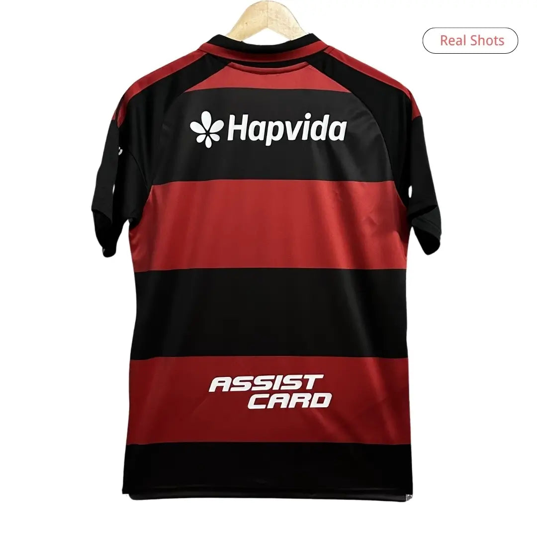 Camiseta de fútbol local del CR Flamengo 2026/27