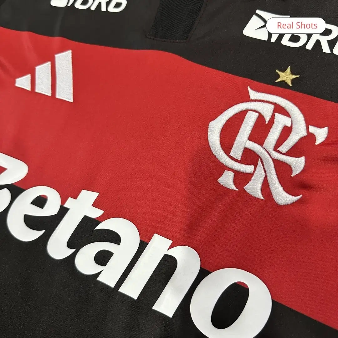 Camiseta de fútbol local del CR Flamengo 2026/27