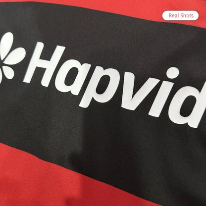Camiseta de fútbol local del CR Flamengo 2026/27
