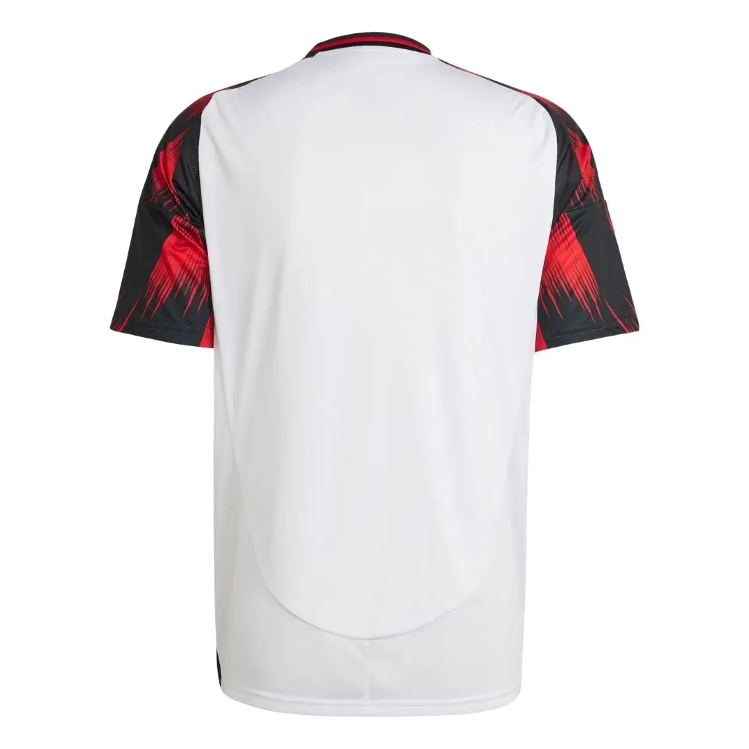 CR Flamengo Away Soccer Jersey 2025/26